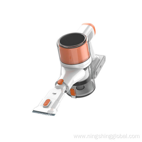 Lightweight Bagless Handheld Vacuum with HEPA Filter